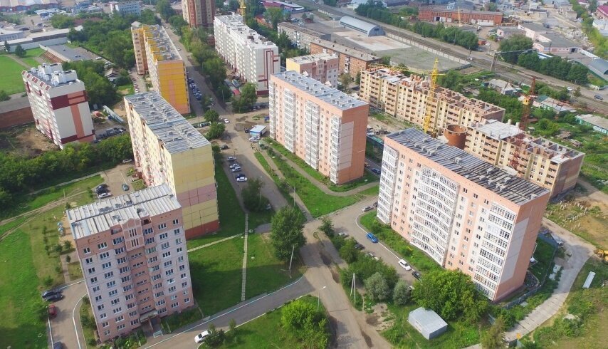 квартира г Омск ая улица, 18 фото 1