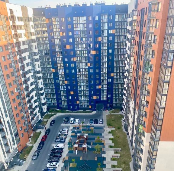 квартира г Калининград р-н Московский ул Батальная 98 фото 6