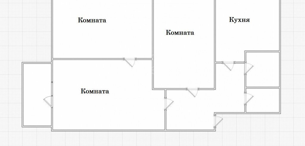 квартира г Москва метро Лухмановская ул Льва Толстого 5 Московская область, Люберцы фото 4