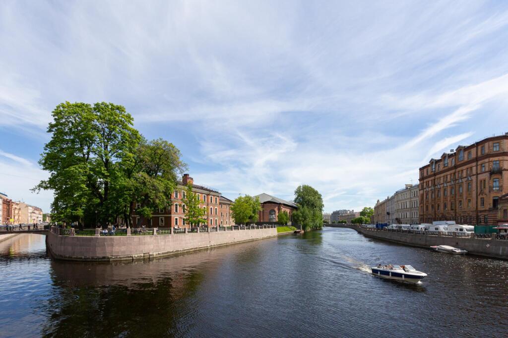 квартира г Санкт-Петербург р-н Адмиралтейский фото 9