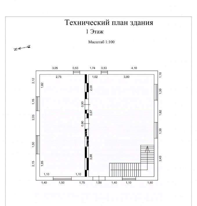 дом г Домодедово с Введенское КП Лакомка тер., Домодедовская, 117 фото 23