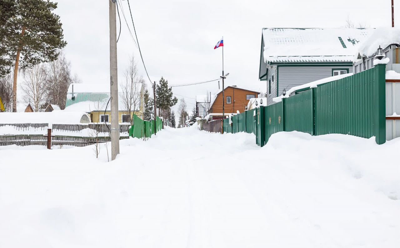 земля р-н Тобольский снт Газовик Грибная ул, Ханты-Мансийский АО, Сургут фото 6