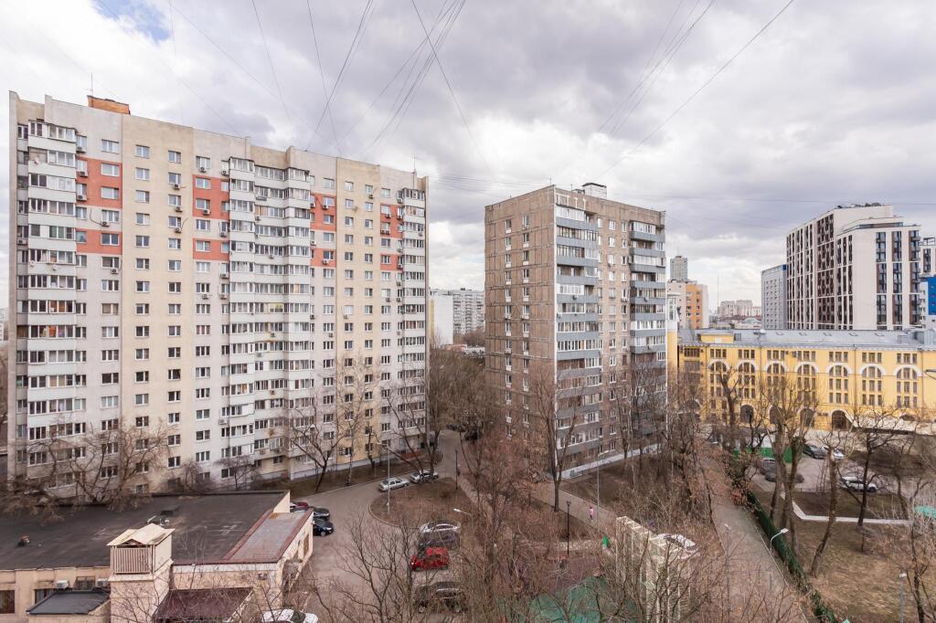 квартира г Москва пер 1-й Коптельский 26/1 муниципальный округ Красносельский фото 15