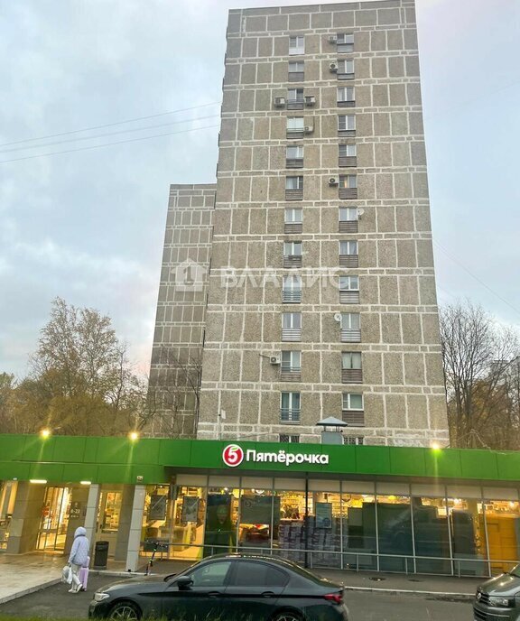 квартира г Москва метро Южная ул Чертановская 20к/2 фото 3