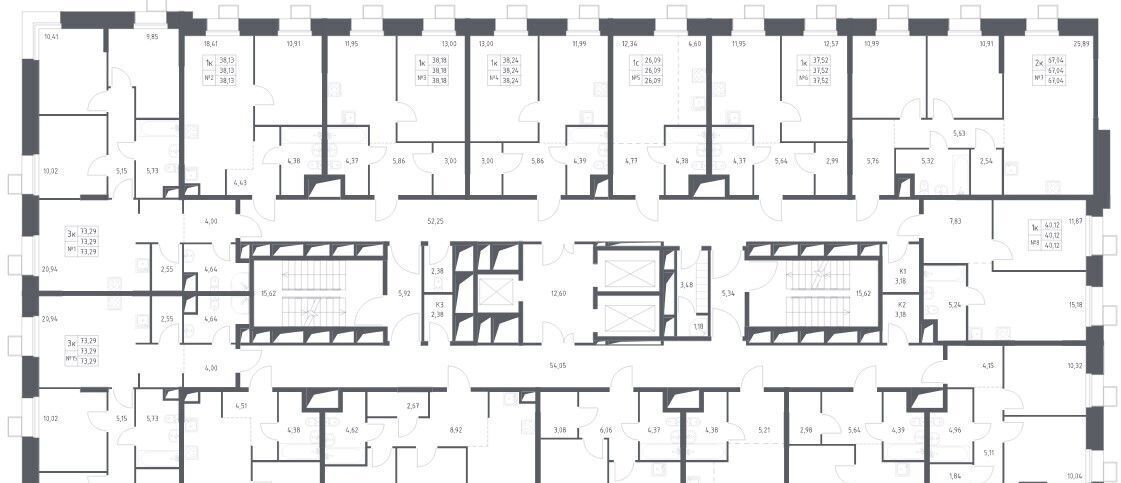 квартира г Москва метро Тропарёво метро Румянцево мк, к 2. 4 фото 2