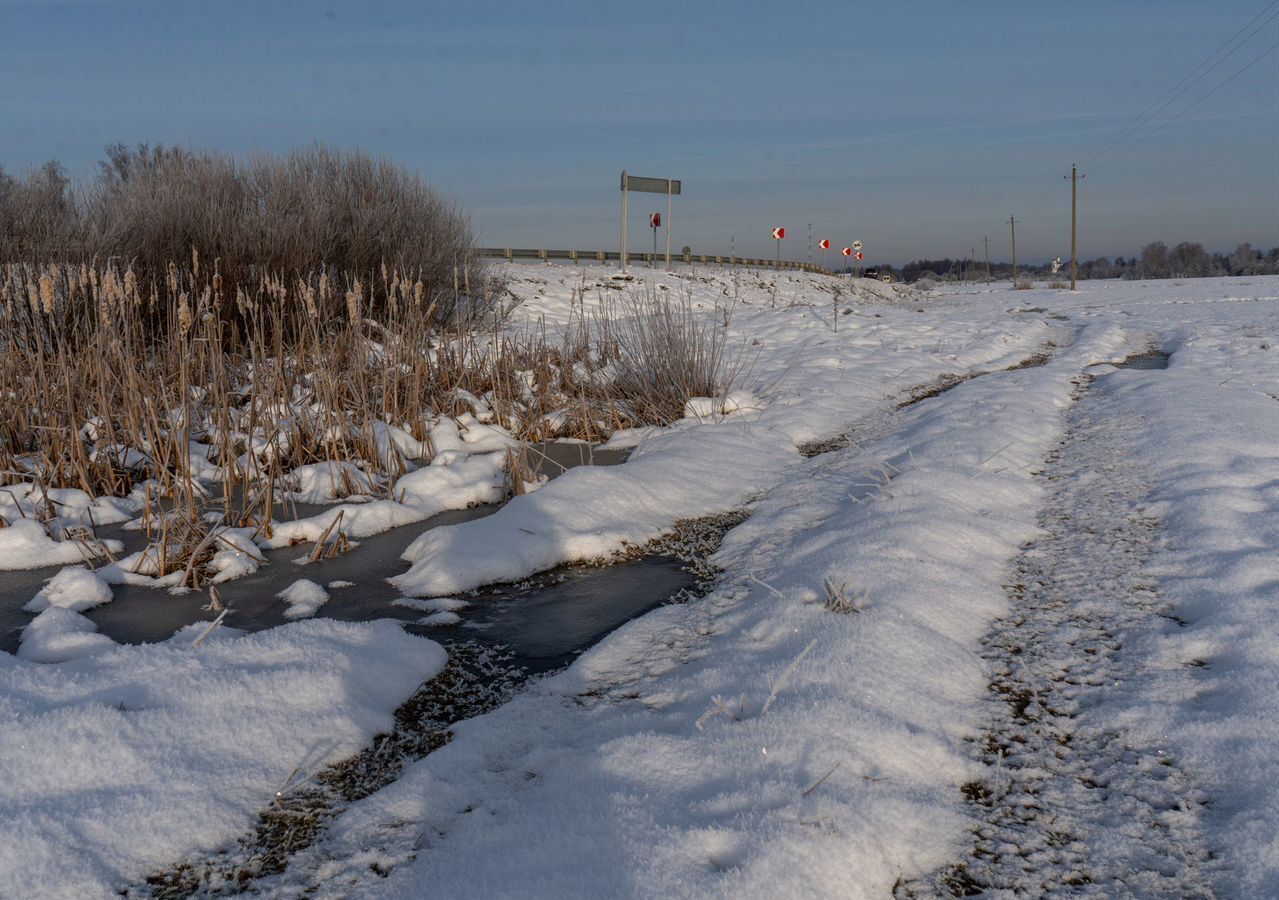 земля городской округ Шаховская с Белая Колпь 111 км, Новорижское шоссе фото 14