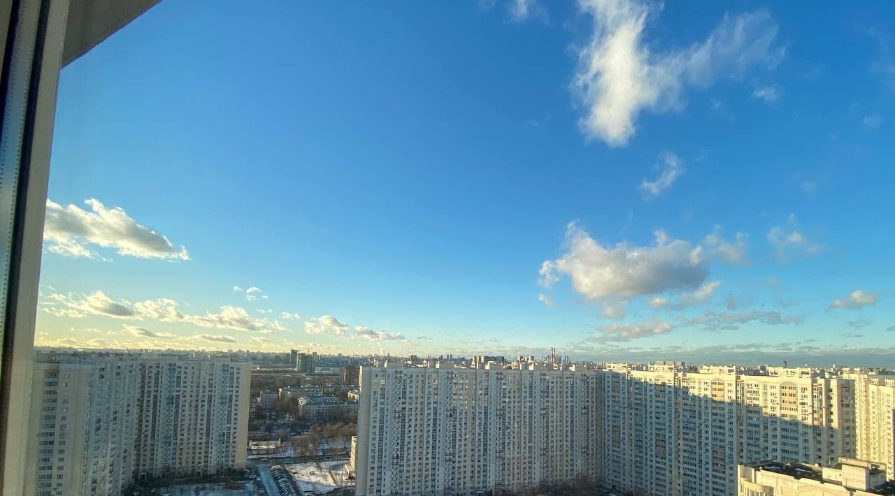 квартира г Москва метро Текстильщики ул Васильцовский Стан 9 фото 1