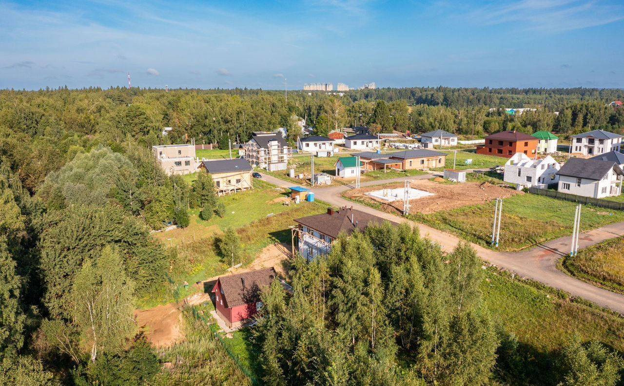 земля городской округ Мытищи д Фелисово снт Черемуха 18 км, Марфино, Алтуфьевское шоссе фото 3