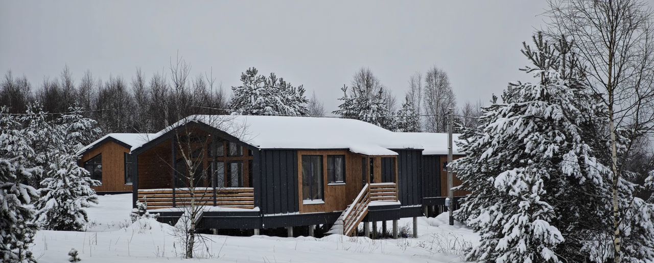 дом направление Белорусское (запад) ш Минское 84 км, 46К-1492, Можайск фото 3