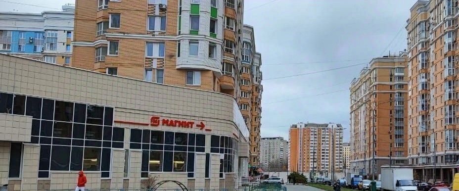 свободного назначения г Москва метро Царицыно ул 6-я Радиальная 3к/8 фото 8