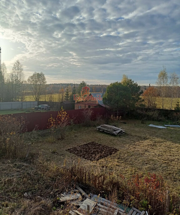 дом городской округ Сергиево-Посадский д Левково снт Левково фото 16