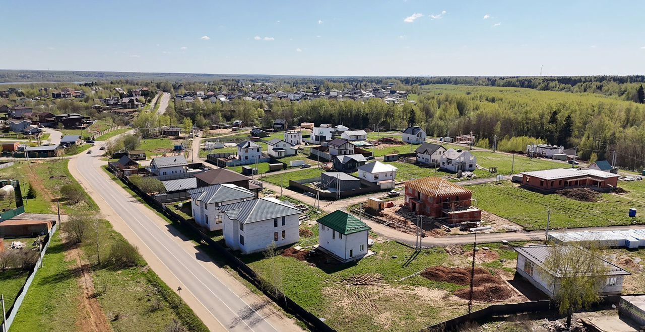 земля городской округ Мытищи с Марфино ул Рубиновая 19 км, Марфино, Дмитровское шоссе фото 8