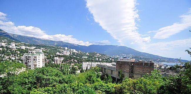 дом г Ялта ул Таврическая фото 29