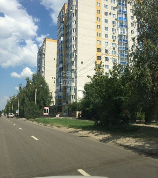 квартира г Воронеж ул 60 Армии 21 фото 1