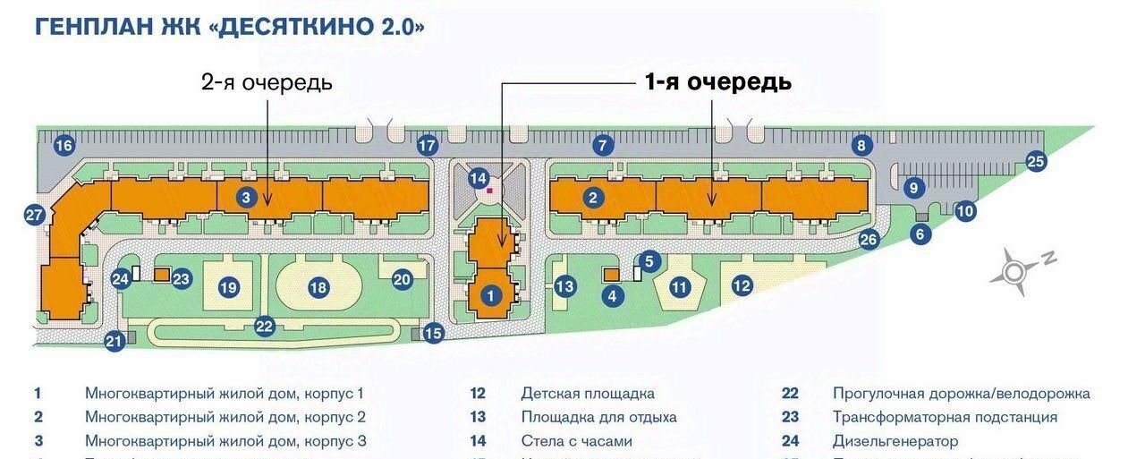 квартира р-н Всеволожский г Мурино ул Шувалова 30 Девяткино фото 1