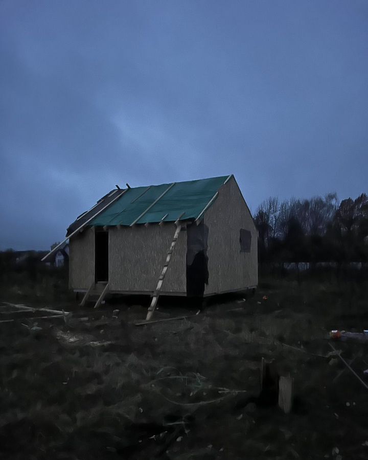 земля городской округ Сергиево-Посадский д Шабурново 75 км, Реммаш, Дмитровское шоссе фото 2