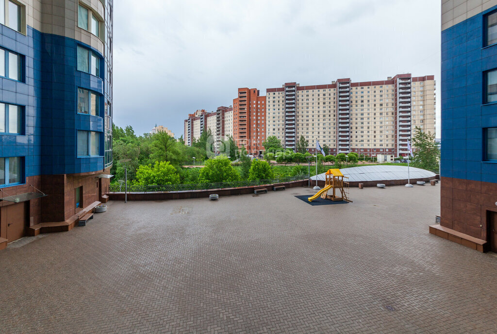 квартира г Санкт-Петербург метро Пролетарская пр-кт Обуховской Обороны 138к/2 Ленинградская область фото 17