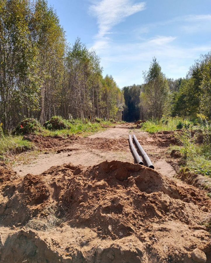 земля городской округ Дмитровский рп Деденево 40 км, коттеджный пос. Северные Холмы, 86, Дмитровское шоссе фото 13