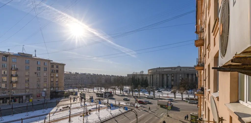 квартира г Санкт-Петербург метро Московская ул Типанова 7 фото 20