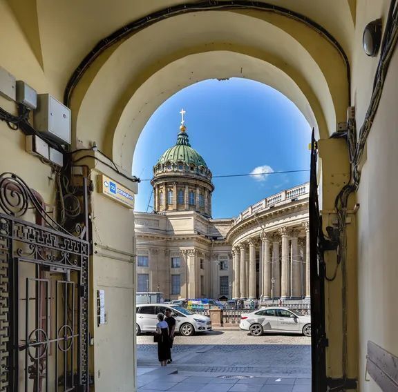 квартира г Санкт-Петербург р-н Центральный наб Канала Грибоедова 18/20 фото 11