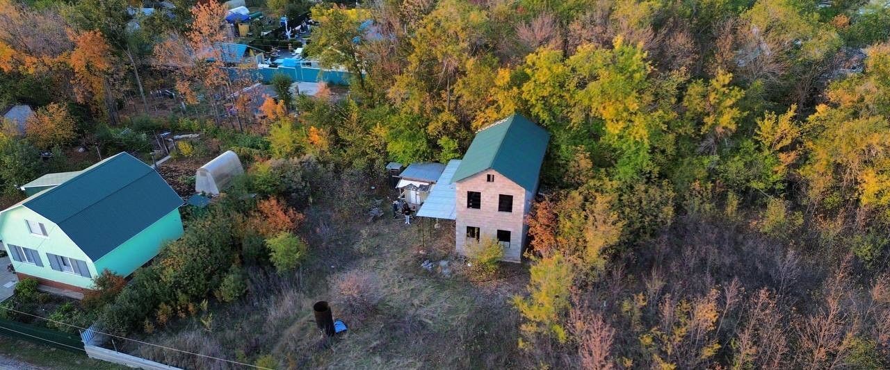 дом р-н Волжский с Черноречье КП Черноречье Черновское водохранилище дм, СДТ фото 1