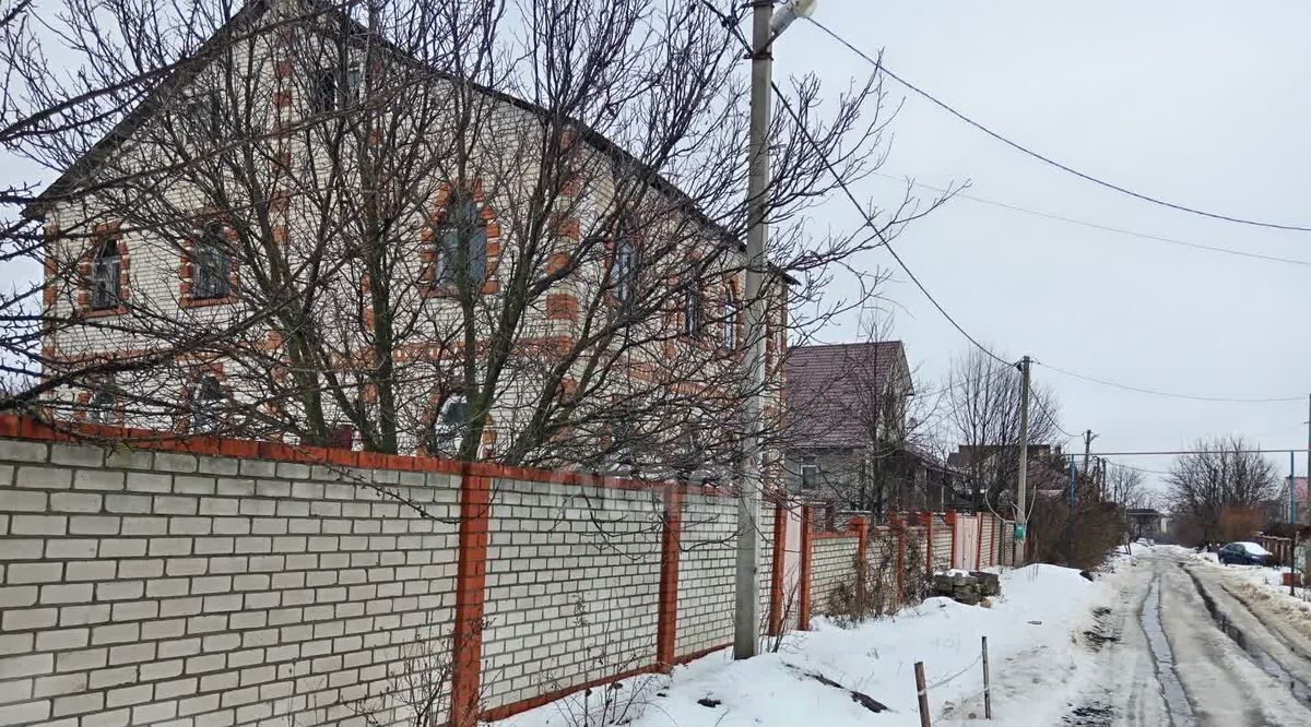 дом р-н Белгородский п Майский ул Мирная фото 3