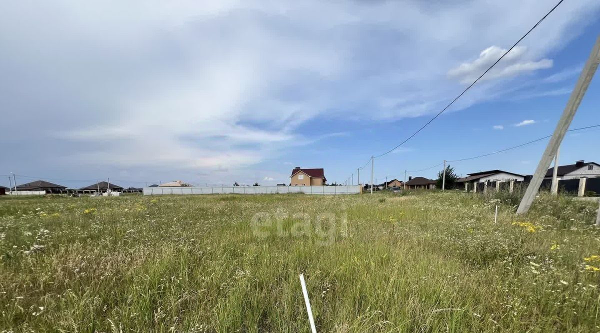 земля р-н Белгородский пгт Разумное ул Волшебная фото 7