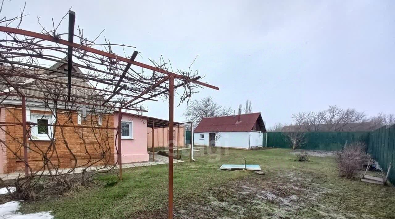 дом городской округ Шебекинский с Новая Таволжанка ул Пионерская фото 28