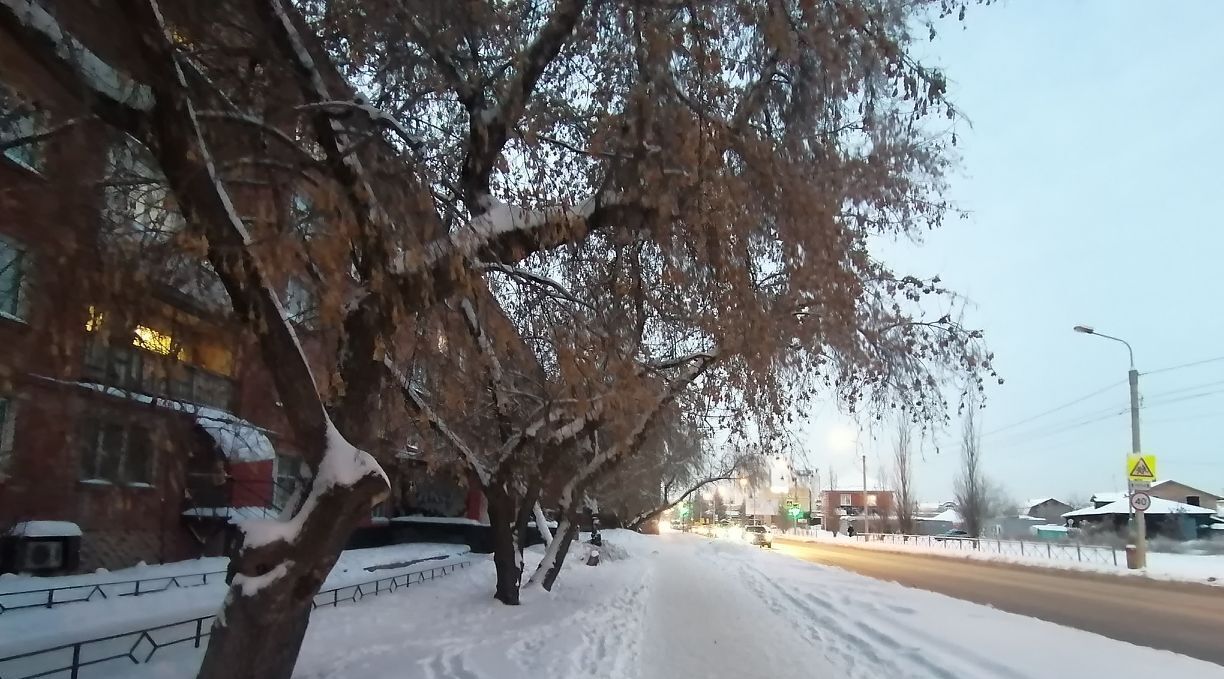 комната г Омск р-н Советский ул Волховстроя 5 фото 20