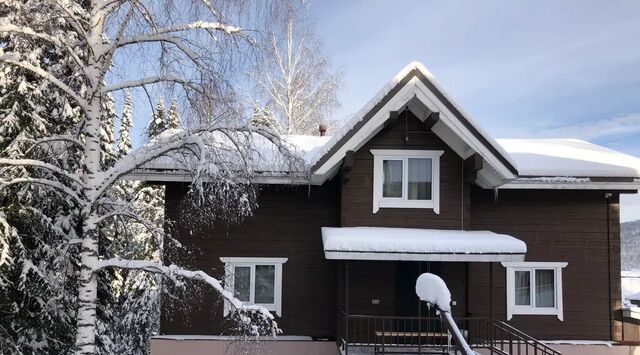 ул Весенняя 1г Шерегешское городское поселение фото