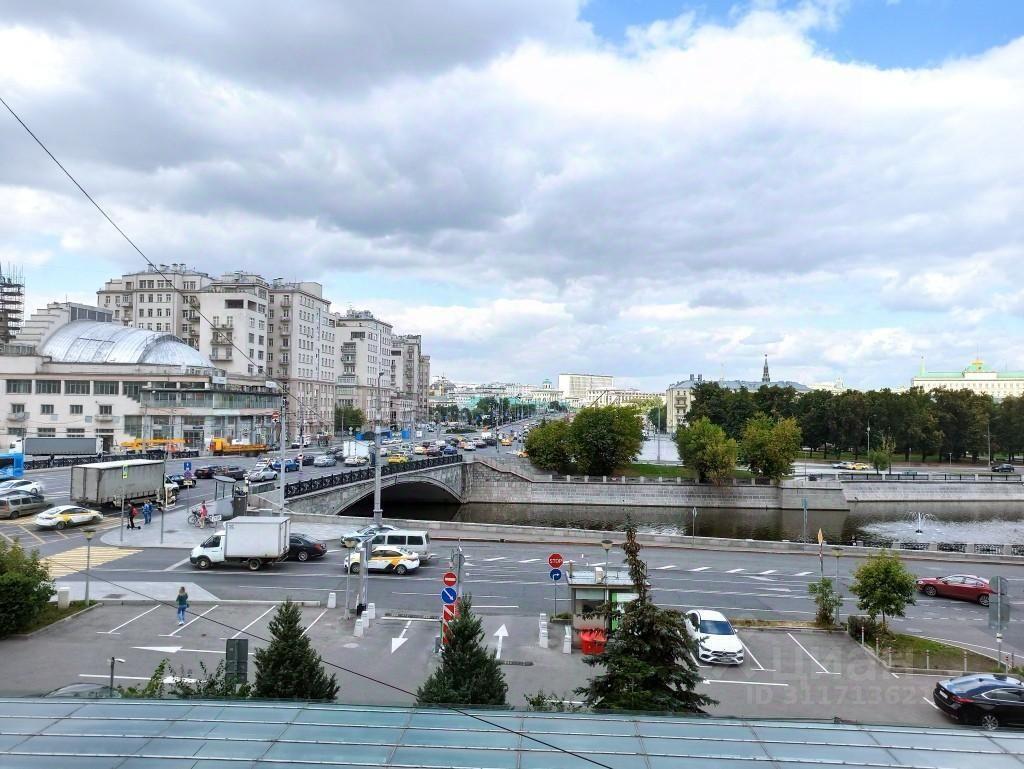 квартира г Москва ЦАО Якиманка ул Большая Полянка 1/3 Московская область фото 1