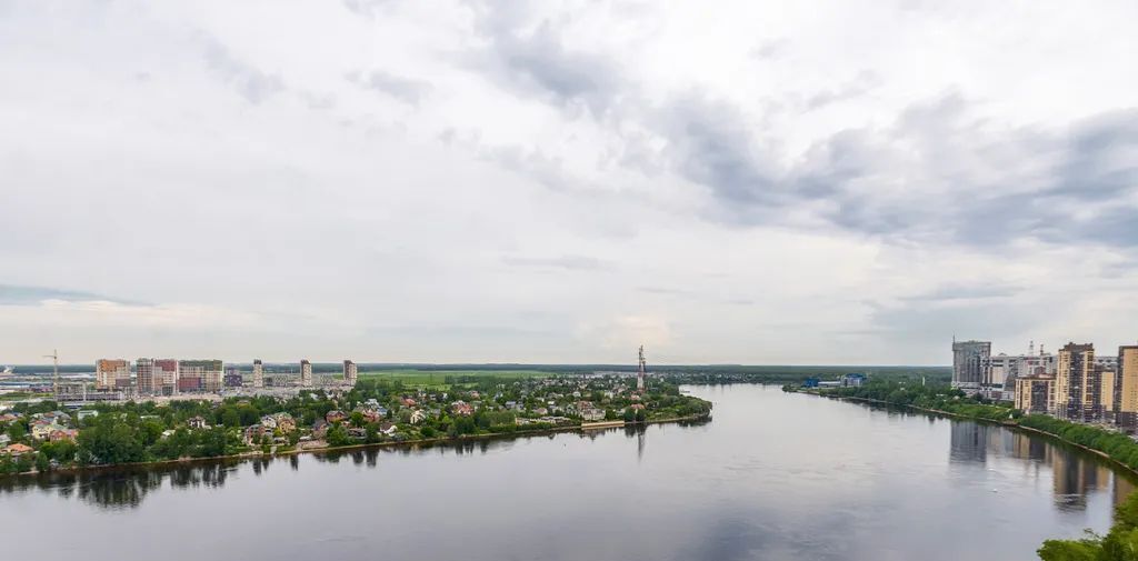 квартира г Санкт-Петербург метро Рыбацкое Усть-Славянка наб Славянская 8 фото 16