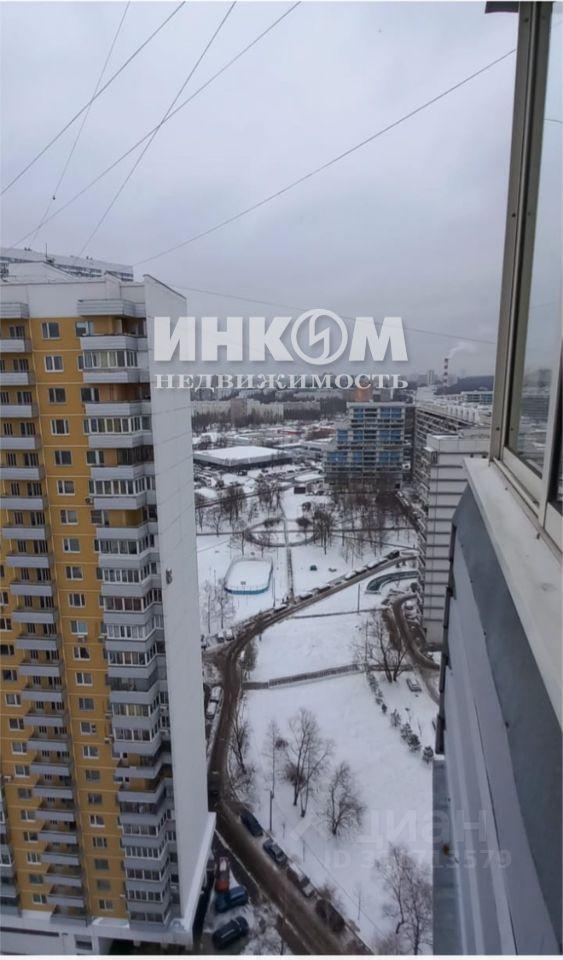 квартира г Москва 3 к Б, Московская область фото 10