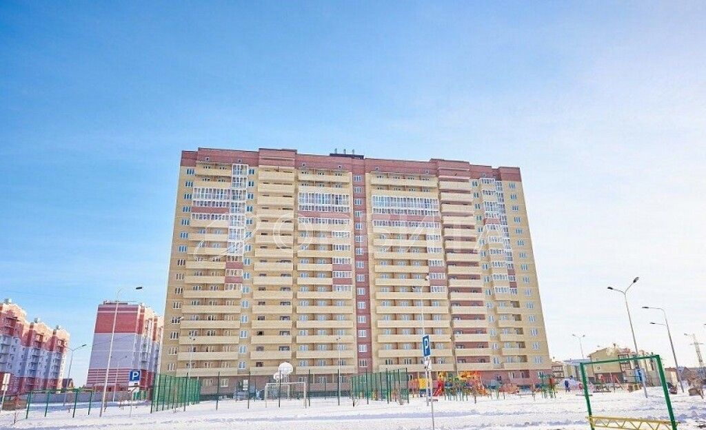 квартира г Тюмень р-н Ленинский ул Газопромысловая 8 фото 3