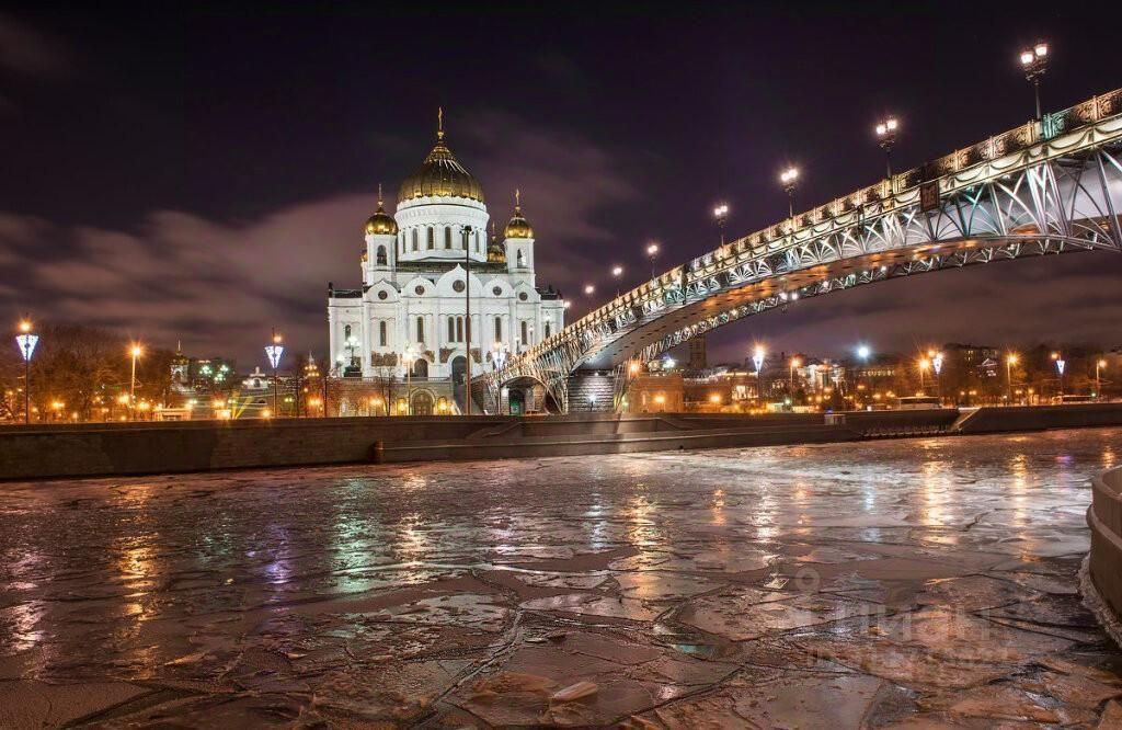 квартира г Москва ЦАО Якиманка ул Большая Полянка 1/3 Московская область фото 23