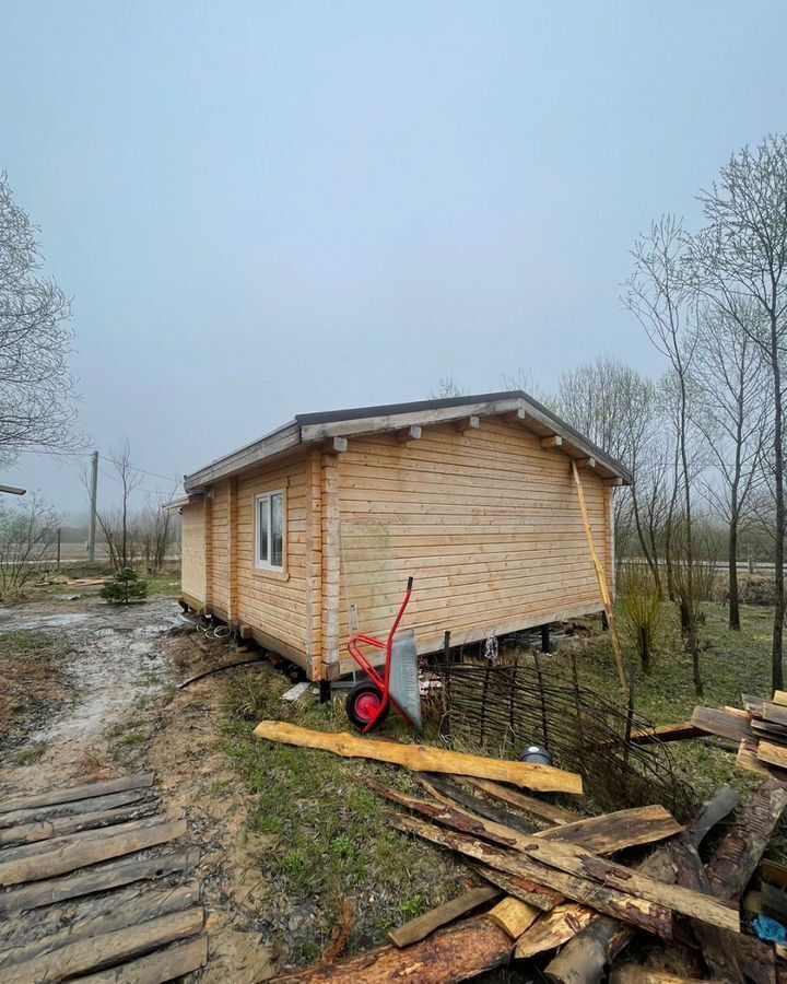 дом городской округ Волоколамский 99 км, коттеджный пос. Гранд Руза парк, 2, Волоколамск, Новорижское шоссе фото 4