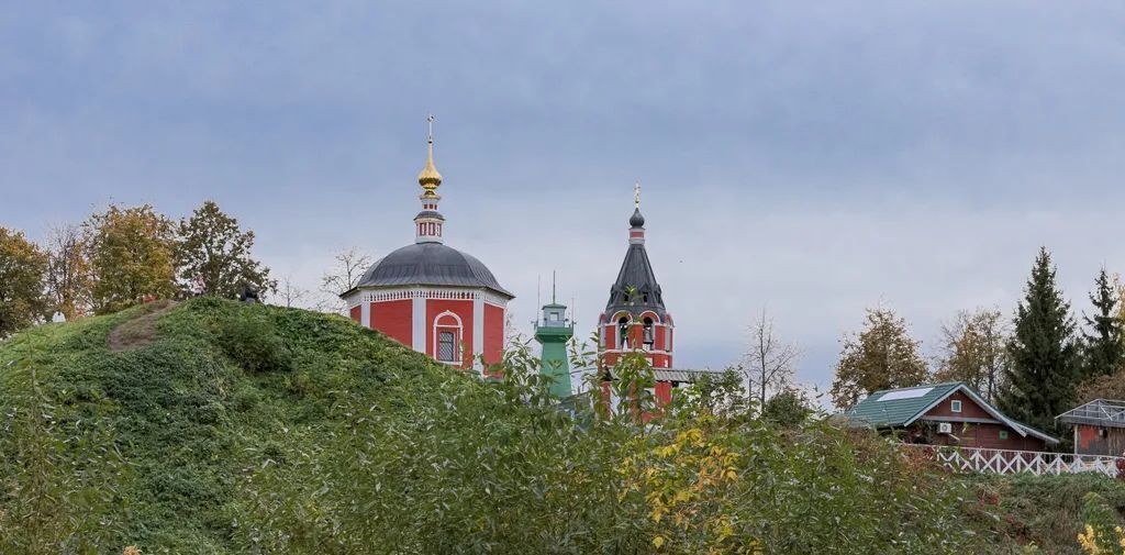 дом р-н Суздальский г Суздаль ул Набережная 12 фото 19