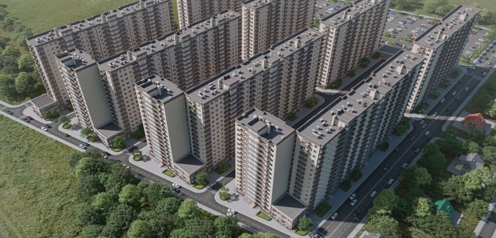 квартира г Краснодар ул им. Героя Ростовского 8к/6 фото 5