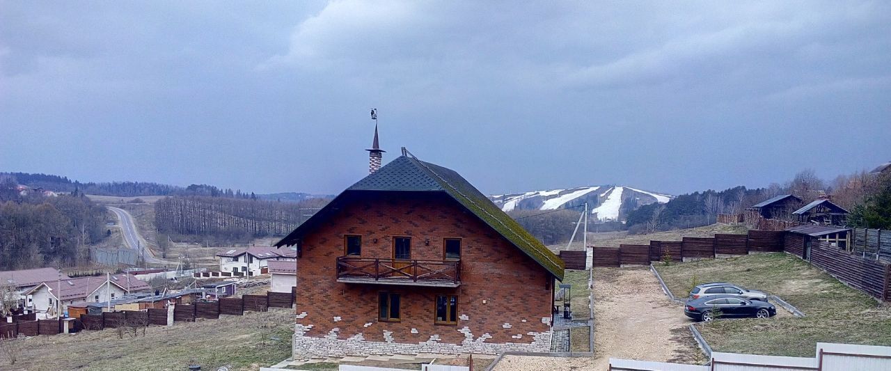 дом городской округ Дмитровский КП «Сорочаны» фото 5