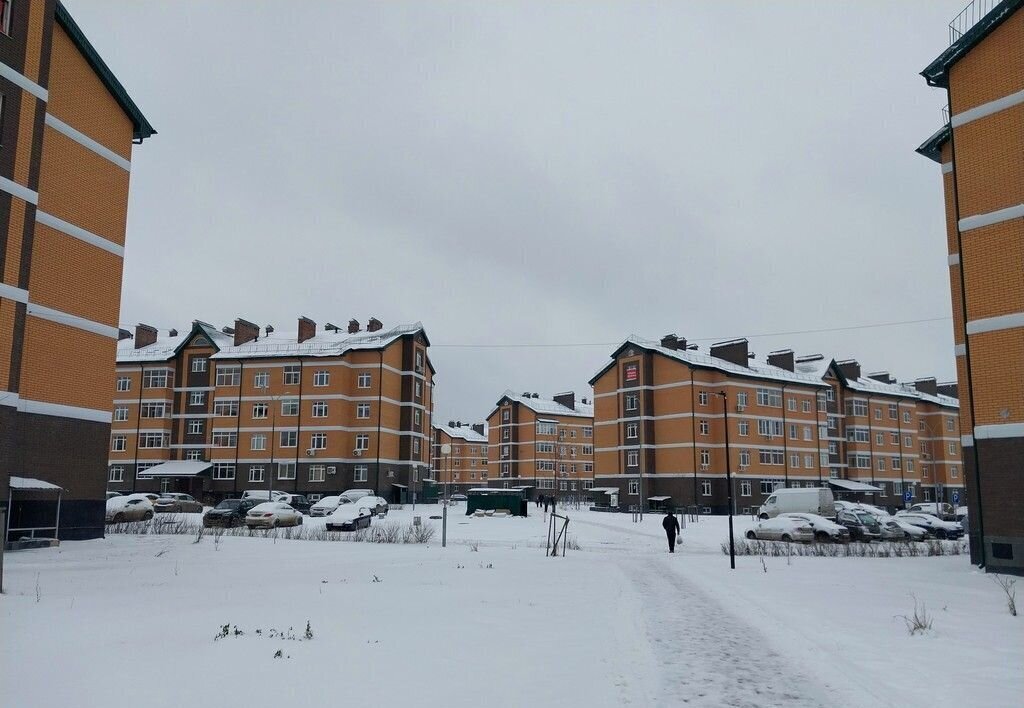 квартира городской округ Зарайск п Масловский р-н Филимонковское, Новомосковский административный округ, Филимонковский р-н, Жемчужная ул., 1к 11, Москва фото 10