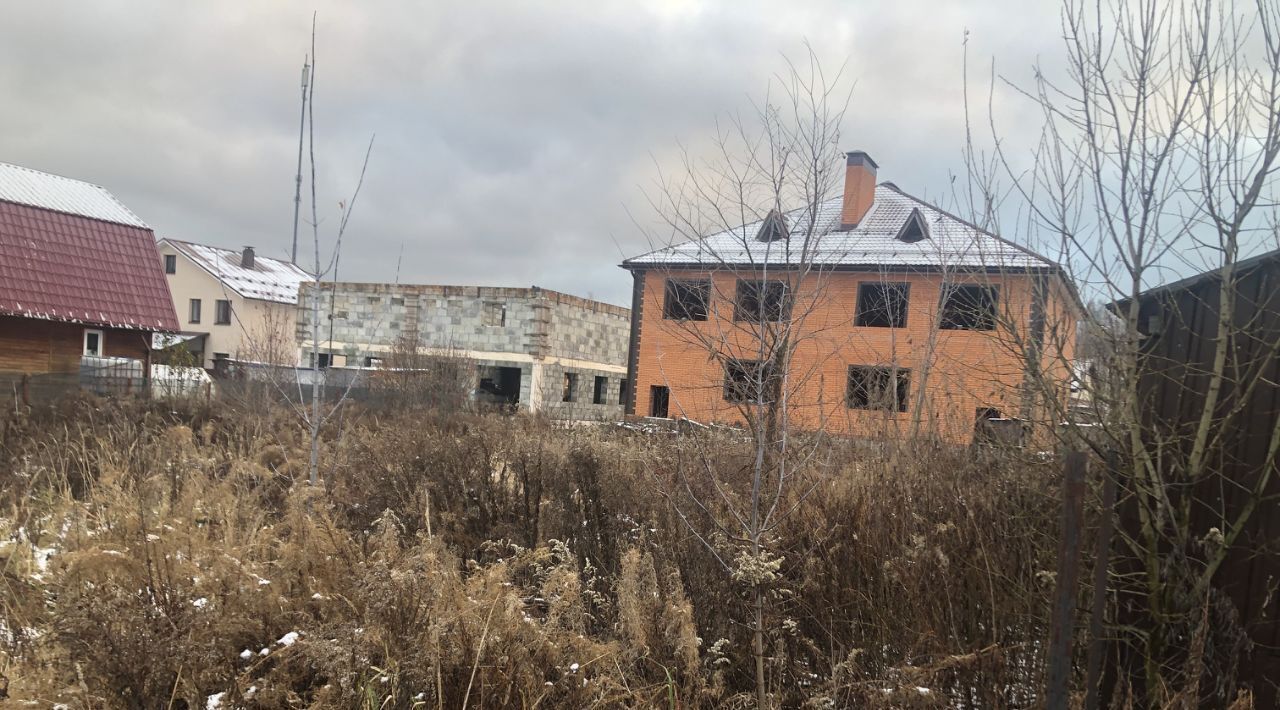 земля городской округ Ленинский д Мисайлово р-н мкр Солнечный остров Домодедовская, ул. Лазурная фото 5