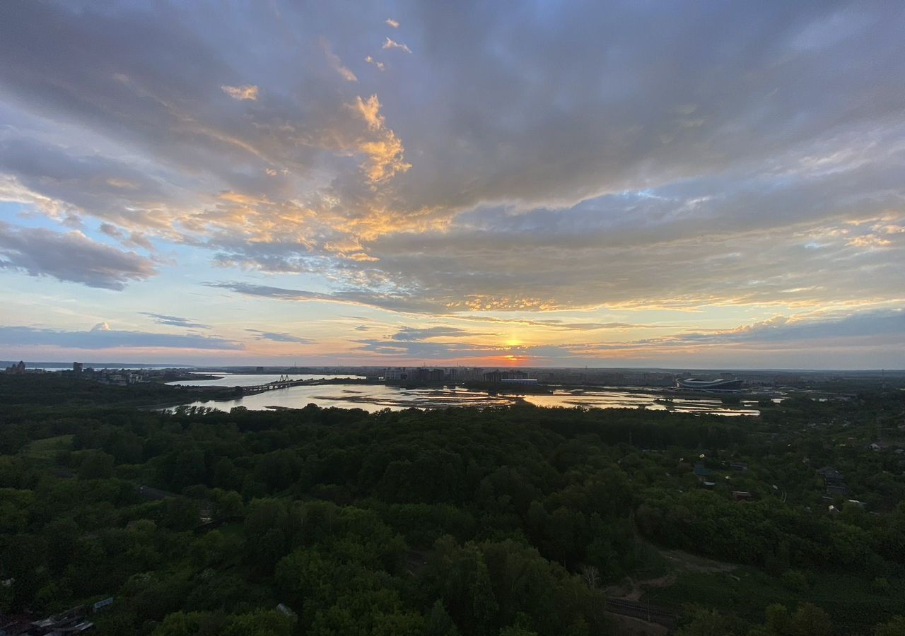 квартира г Казань р-н Советский ул. Бари Галеева, 8 Ак 4 фото 15