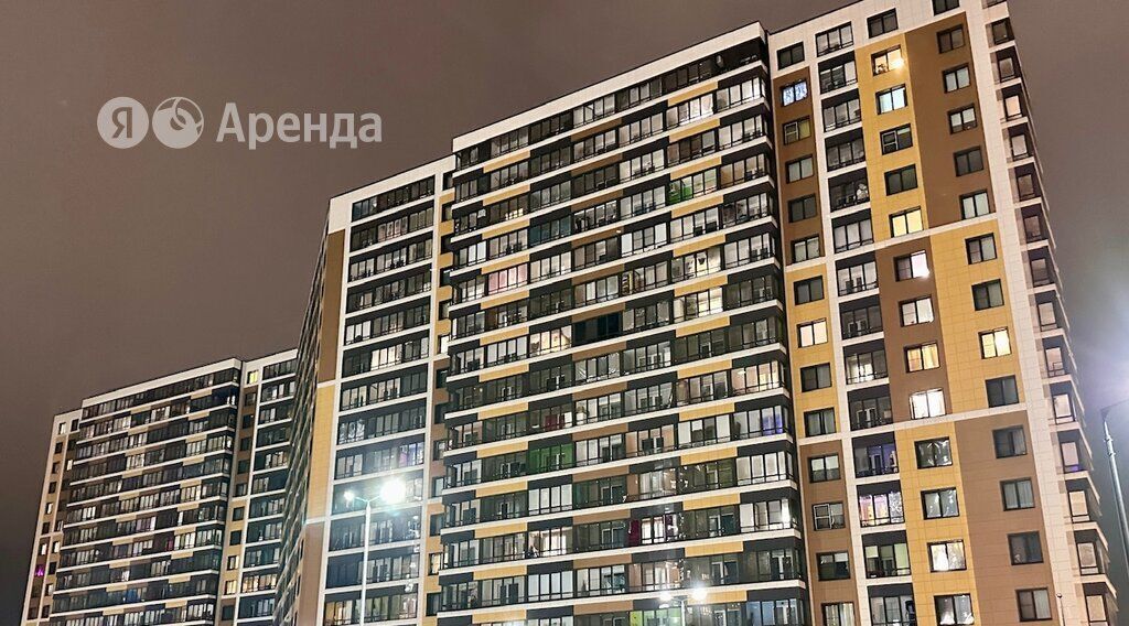 квартира р-н Всеволожский г Мурино ул Шувалова 48 Девяткино фото 20