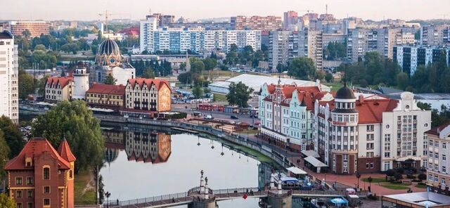 р-н Ленинградский дом 2 фото