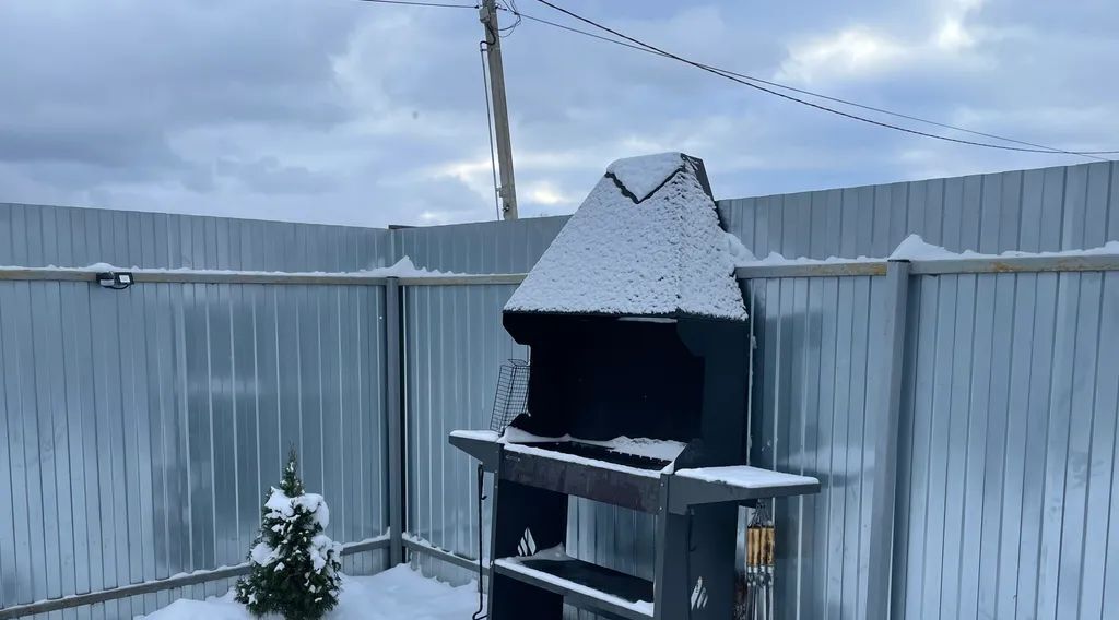 дом городской округ Богородский д Пешково ул Подмосковная 4 фото 4