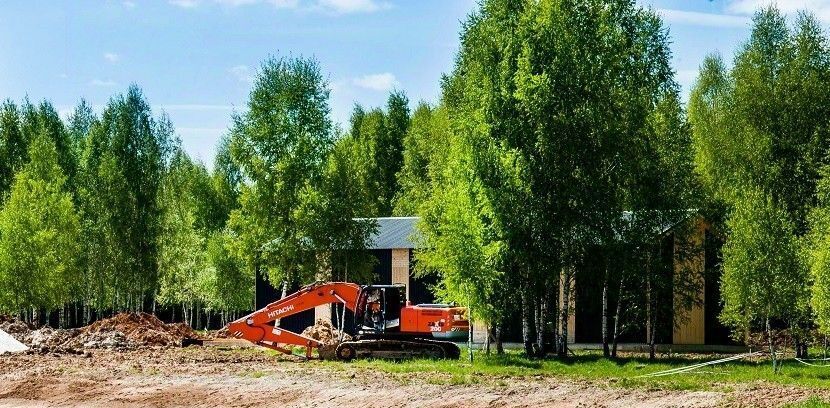 земля городской округ Ступино с Мышенское фото 4