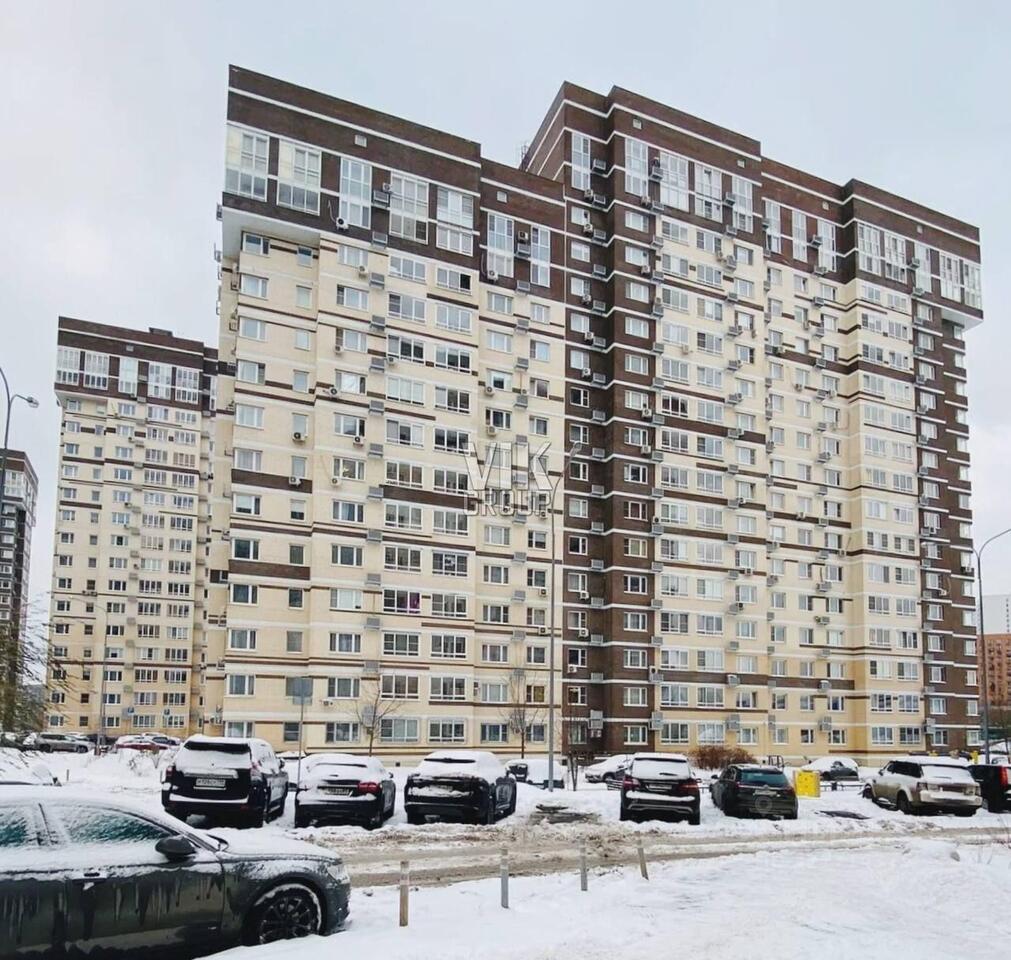 квартира г Москва ЖК «Татьянин Парк», 15 к 2, Московская область фото 1