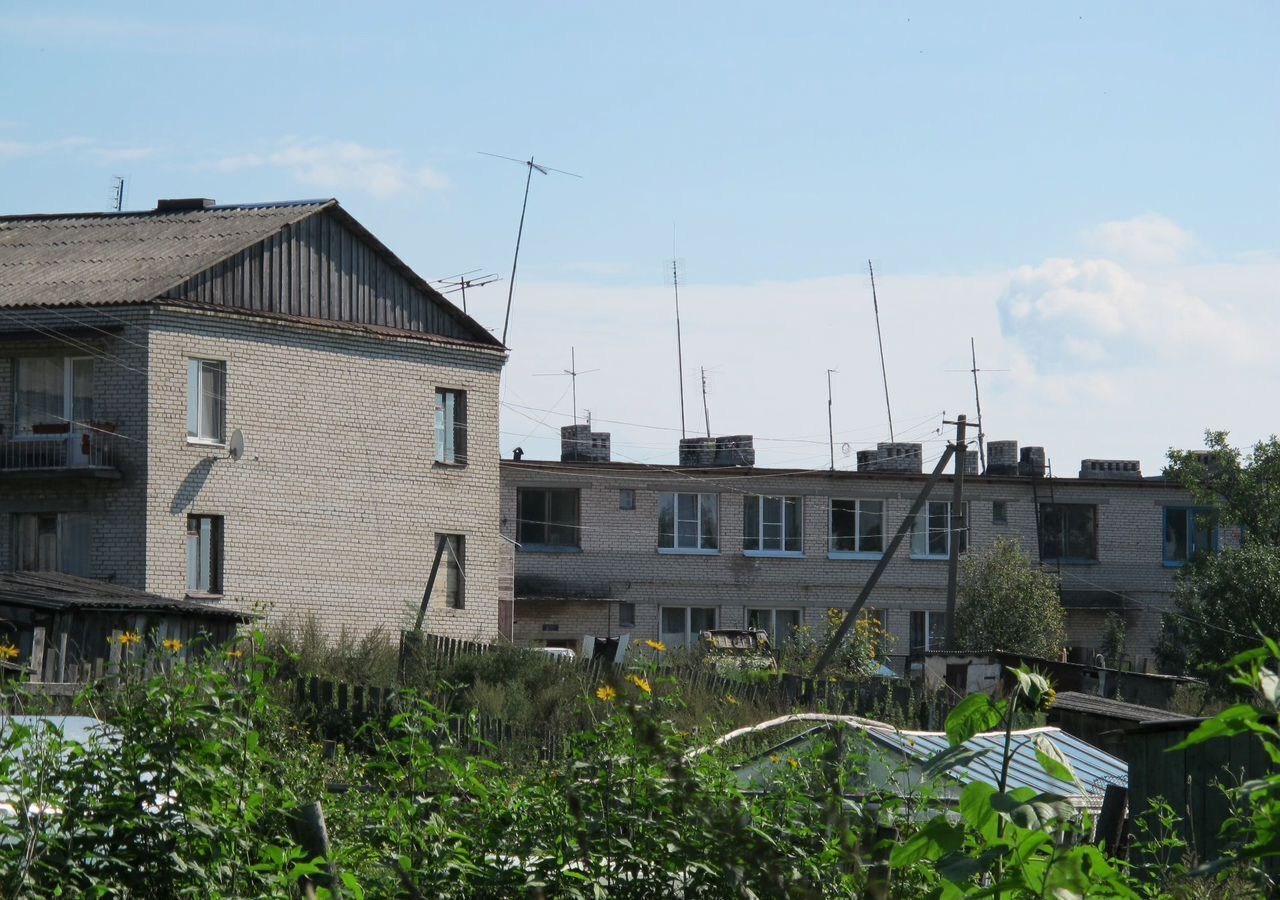 комната р-н Бокситогорский д Климово Ефимовское городское поселение, 3, Вологодская область, Сазоново фото 3