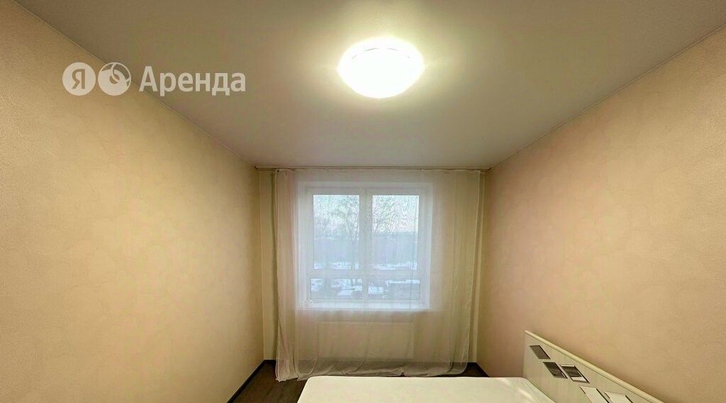 квартира г Новосибирск Заельцовская пр-кт Красный 167/3 фото 4