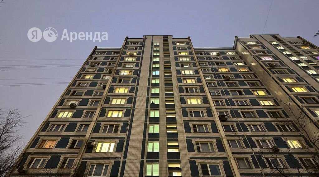 квартира г Москва метро Марьино ул Маршала Голованова 13 фото 16